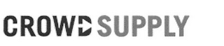 CROWD SUPPLY logo