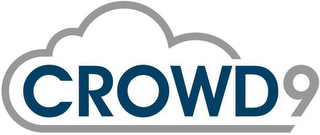 CROWD9 logo