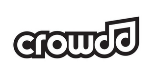 CROWDD logo