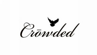 CROWDED logo