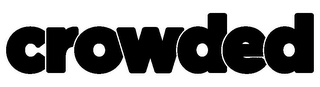 CROWDED logo