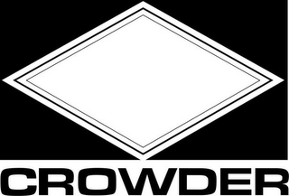 CROWDER logo