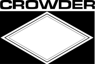 CROWDER logo