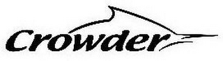 CROWDER logo