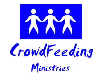 CROWDFEEDING MINISTRIES logo