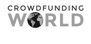 CROWDFUNDING WORLD logo