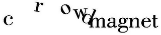 CROWDMAGNET logo