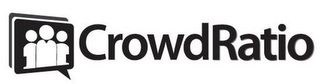 CROWDRATIO logo