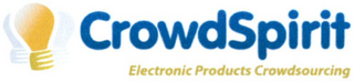 CROWDSPIRIT ELECTRONIC PRODUCTS CROWDSOURCING logo