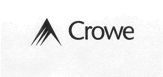 CROWE logo