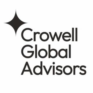 CROWELL GLOBAL ADVISORS logo