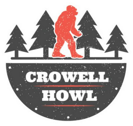 CROWELL HOWL logo