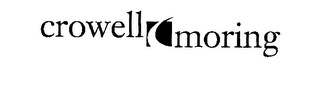 CROWELL MORING logo
