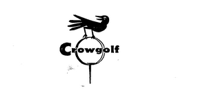 CROWGOLF logo