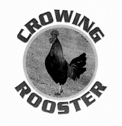 CROWING ROOSTER logo