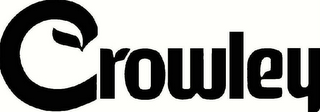 CROWLEY logo