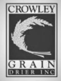 CROWLEY GRAIN DRIER INC