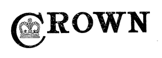 CROWN logo