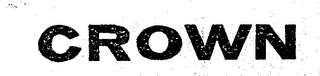 CROWN logo
