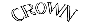 CROWN logo