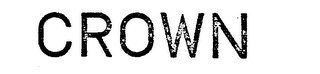 CROWN logo