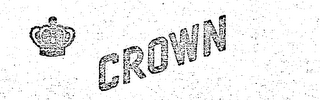 CROWN logo