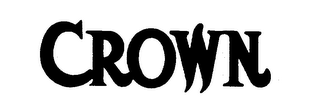 CROWN logo