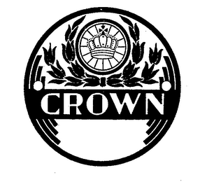 CROWN logo