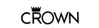 CROWN logo