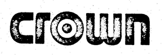 CROWN logo