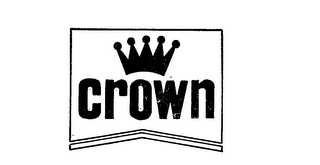 CROWN logo