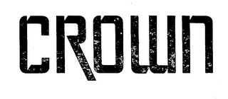 CROWN logo
