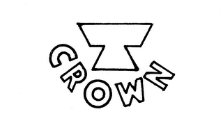 CROWN logo