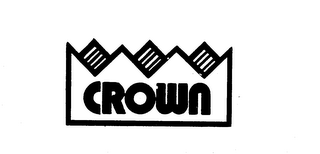 CROWN logo
