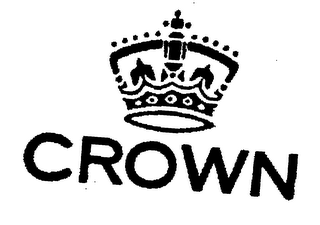 CROWN logo