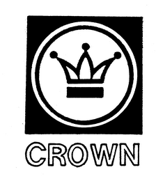 CROWN logo