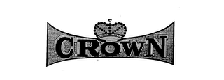 CROWN logo
