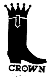 CROWN logo