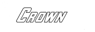 CROWN logo