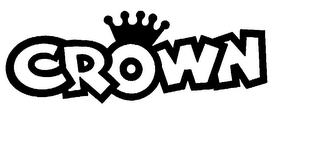 CROWN logo