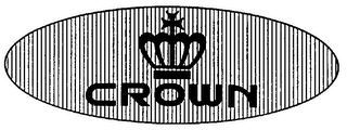 CROWN logo