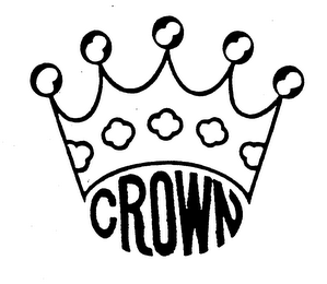 CROWN logo