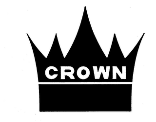 CROWN logo
