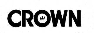 CROWN logo