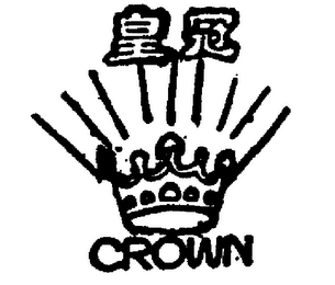 CROWN logo