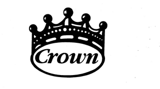 CROWN logo