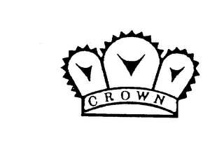 CROWN logo