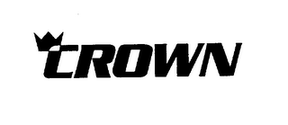 CROWN logo