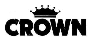 CROWN logo