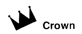CROWN logo